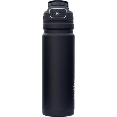 Contigo Термо бутилка Contigo Free Flow Autoseal, 0.7л. , неръждаема стомана, без BPA, двустенна, черна (2155965)