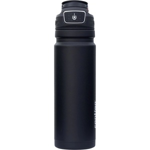 Contigo Термо бутилка Contigo Free Flow Autoseal, 0.7л. , неръждаема стомана, без BPA, двустенна, черна (2155965)