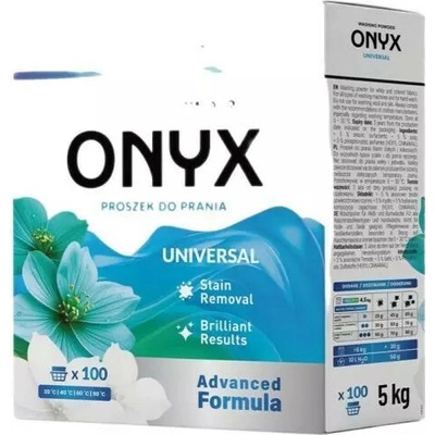Onyx Universal prací prášek 5 kg 100 PD