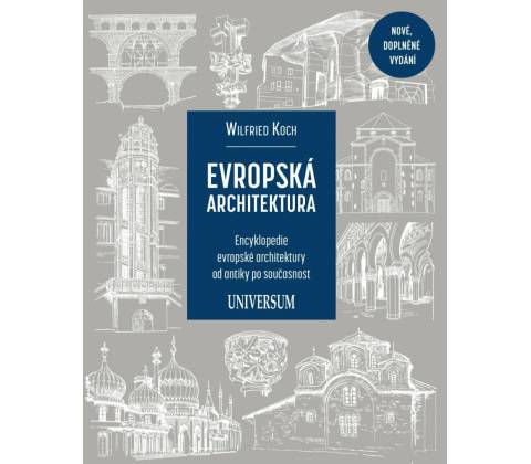 Evropská architektura