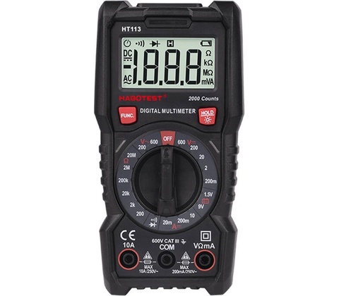 Habotest HT113