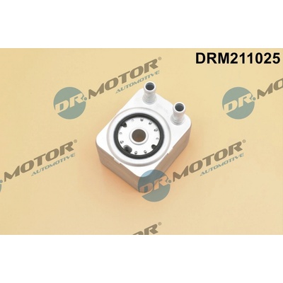 Olejový chladič, motorový olej Dr.Motor Automotive DRM211025