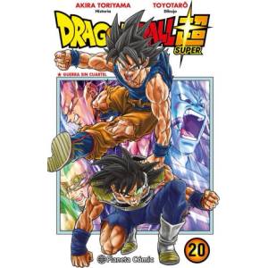 DRAGON BALL SUPER Nº 20 | TORIYAMA, AKIRA, TOYOTARO (2024)