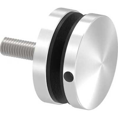 Feldmann 60195-240 - nerezový bodový držiak skla na rovinu, pr. 52 mm, AISI 304, brus