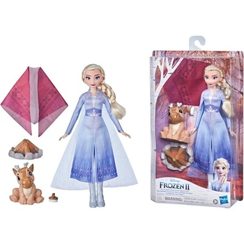 Hasbro Disney Ledové království 2 Anna a Olaf podzimní piknik
