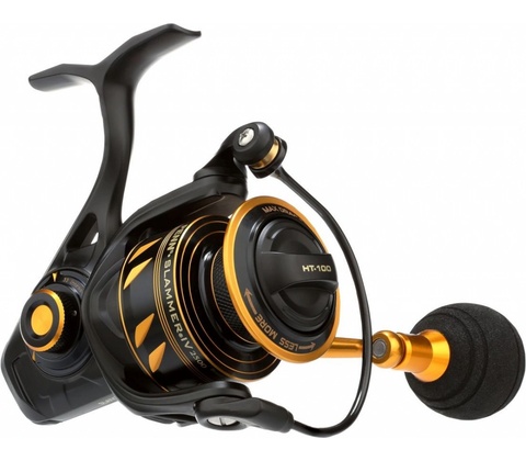 Penn Slammer IV 2500