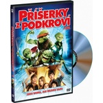 Bontonfilm a. s Пришълци на тавана - dvd (005870)