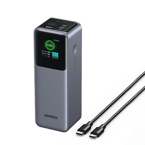 UGREEN 25000mAh 200w бързо зареждане Power Bank PB722