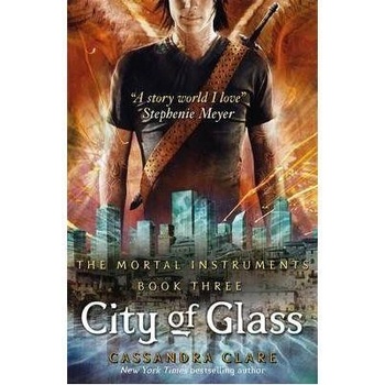 The Mortal Instruments: City of Glass - Cassandra Clare