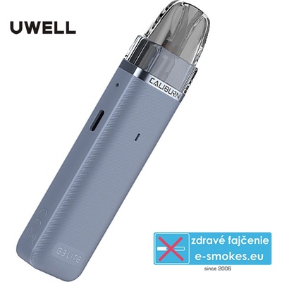 Uwell Caliburn G3 Lite Pod Kit 1200 mAh Basalt Gray 1 ks