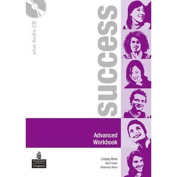 Success Advanced Work Book + Audio CD