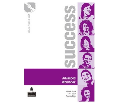 Success Advanced Work Book + Audio CD
