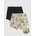GAP Бебешки шортове Brannan Bear унисекс, 2 бр. GAP GAP | Bezhov | Момчешки | 50-62