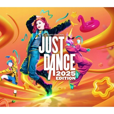 Just Dance 2025