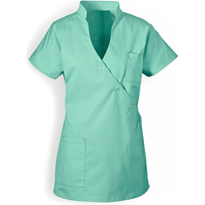 Clinic Dress Just Strong Blúzka dámska Aqua green