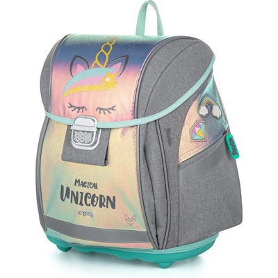 Karton P+P batoh Premium Light Unicorn iconic