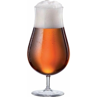 CRYSTALITE BOHEMIA BOHEMIA BEERCRAFT PIVNÍ SKLENICE 6 x 630 ml