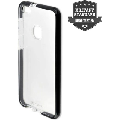 4smarts Противоударен Силиконов Калъф за Huawei P9 Lite 2017, 4Smarts Airy-Shield Case, Черен (4S469912)