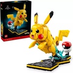 LEGO® Pokémon - Pikachu and Poké Ball (72152)