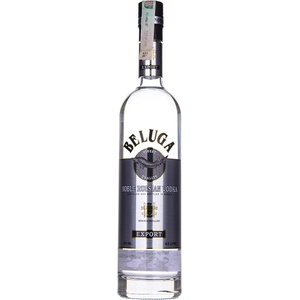 BELUGA Noble - водка 500ml 500 ml