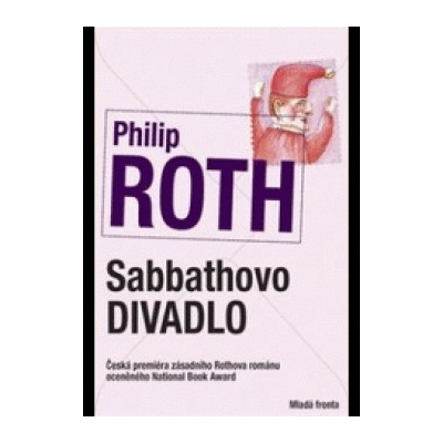 Sabbathovo divadlo - Philip Roth