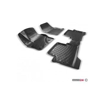 Rizline Гумени стелки RizLine съвместими с Ford Kuga 2008-2012