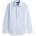 Tommy Hilfiger Men's Long-Sleeve Poplin Print Patterned Shirt - Sweet Blue 0GY