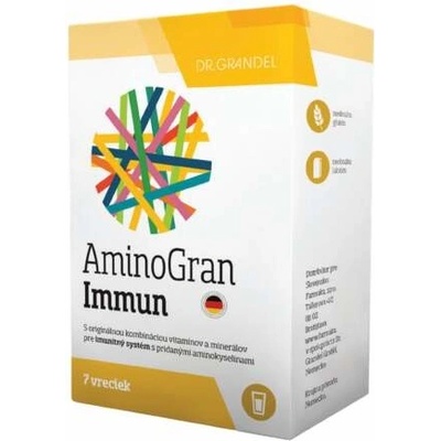 Dr. Grandel Aminogran immun 7 ks