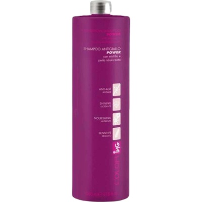 ING Coloring Anti-Yellow Shampoo 1000 ml