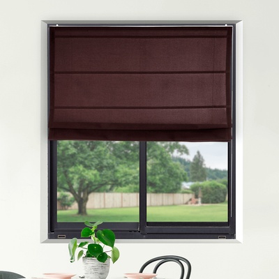 FOA Rímská roleta, STANDARD, Čokoládová, R 005 60 x 120 cm