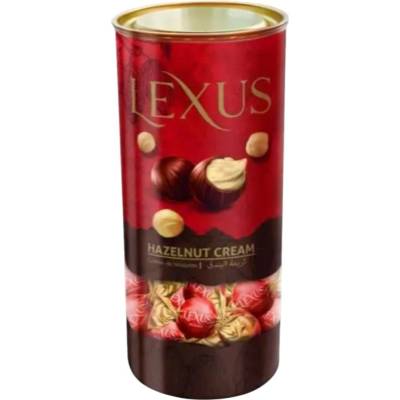 Lexus Čokoládové pralinky s lískooříškovou náplní 0,5 kg