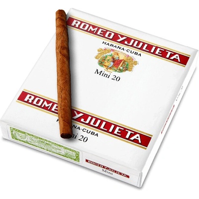 Romeo y Julieta Mini /20