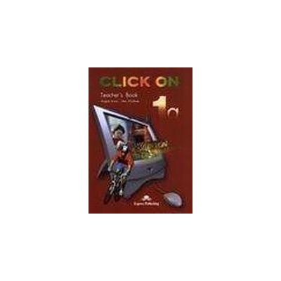 Click On 1a - Teacher´s Book (interleaved) Express Publishing