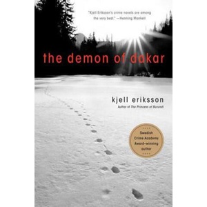 Demon of Dakar (ISBN: 9780312366704)
