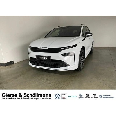 Skoda Enyaq 85x 210 kW