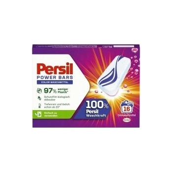 Persil Power Bars Color Waschmittel kapsule 16 PD
