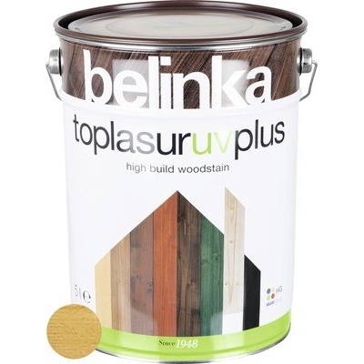 Belinka Toplasur UV Plus 5 l Buk