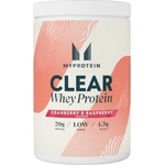 Myprotein Clear Whey Isolate [500 грама] Боровинка с малина