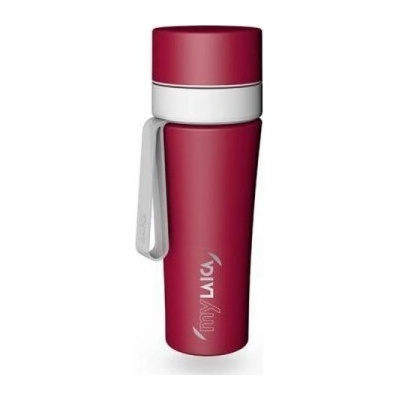 Laica BR70B00 červená nerezová ocel 550 ml