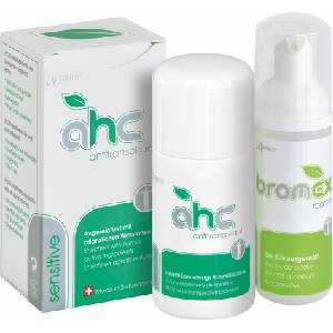 JV Cosmetics AHC Sensitive® & BromEx Foamer® - 1 бр