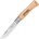 Opinel Сгъваем нож Opinel №4 Inox, острие 5 см (121040-pe)