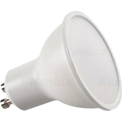 Kanlux žiarovka LED 4,9W, GU10, 4000K, 370lm, 120°, TOMI LED5W GU10-NW