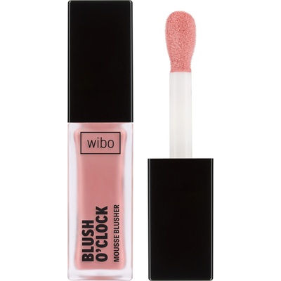 Wibo Руж мус за лице Blush O'clock, 01, 11 g