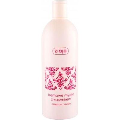 Ziaja Cashmere кремообразен душ сапун 500 мл