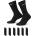 Nike Чорапи Nike 6-Pack Everyday Cushioned Training Crew Socks - Black/White