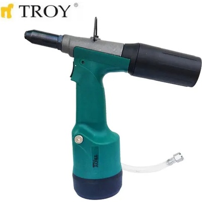 TROY Професионална пневматична нитачка / troy 18600 / (t 18600)
