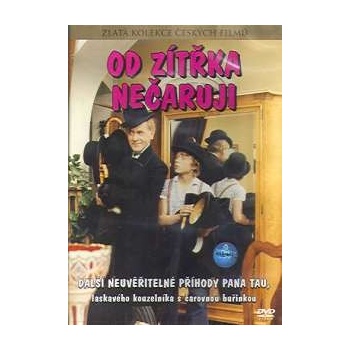 Polák jindřich: od zítřka nečaruji DVD