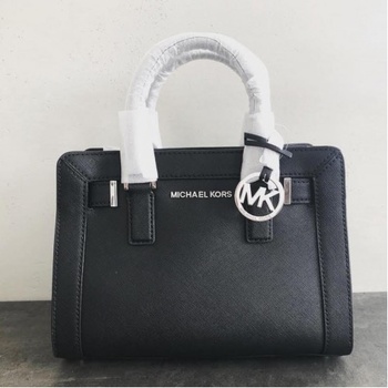 Michael Kors kabelka Dillon černá