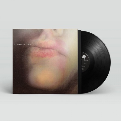 PJ Harvey - Dry LP - PJ Harvey