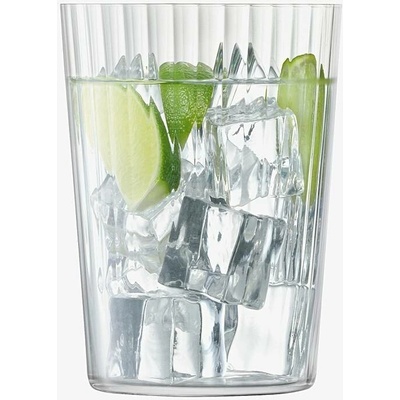 LSA International Sklenice Gio Line 4 x 560 ml
